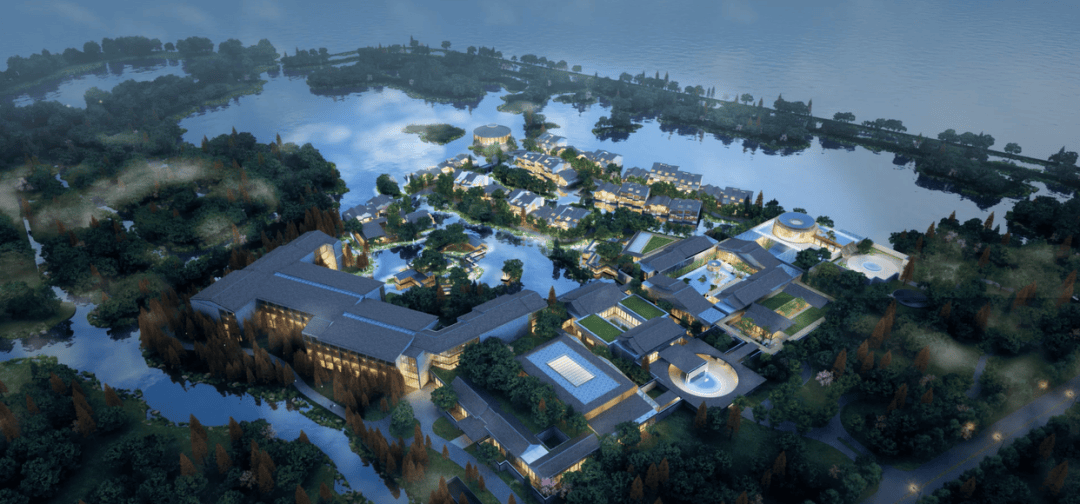 最值得期待|长春北湖悦榕庄即将与你见面