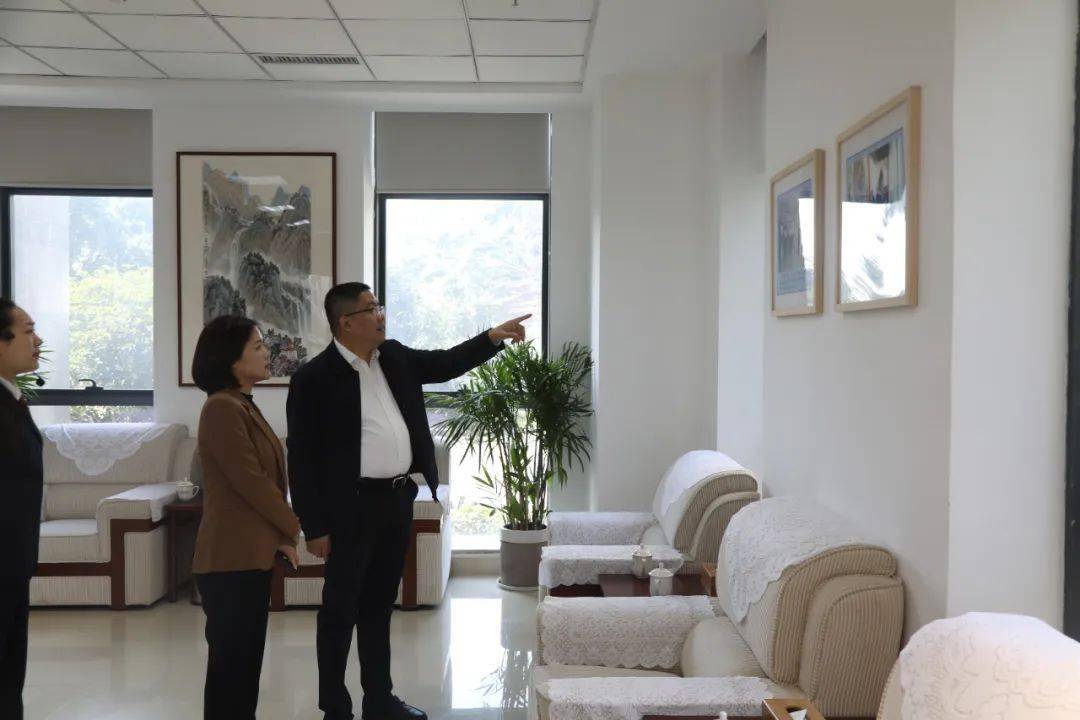 莆田市秀屿区检察院到鼓楼区检察院考察交流_工作_未成年人_吴晓丹