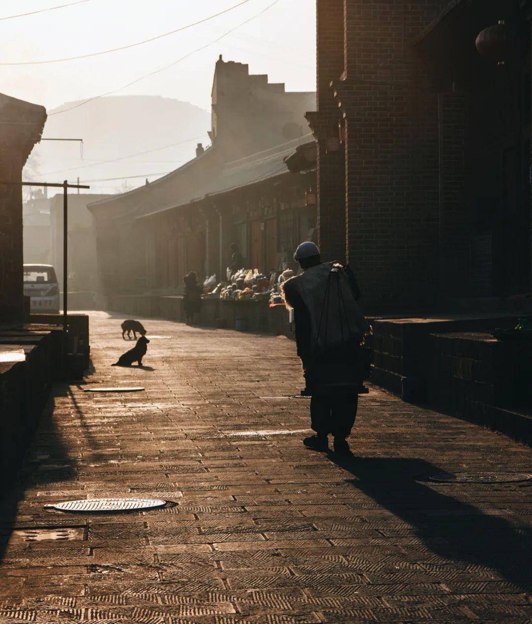 金庸笔下风陵渡如何改变中国