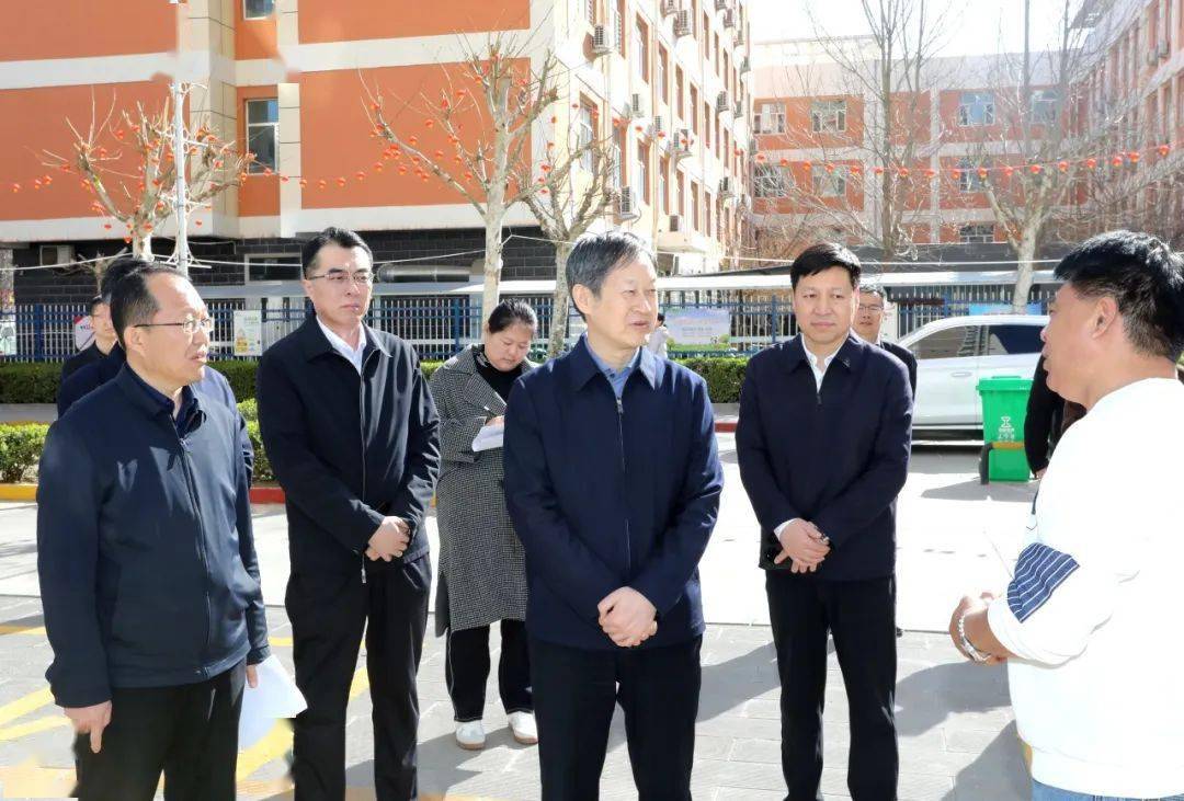 吴晓华到衡水高新区滨湖新区桃城区调研全国文明城市创建和燃气安全