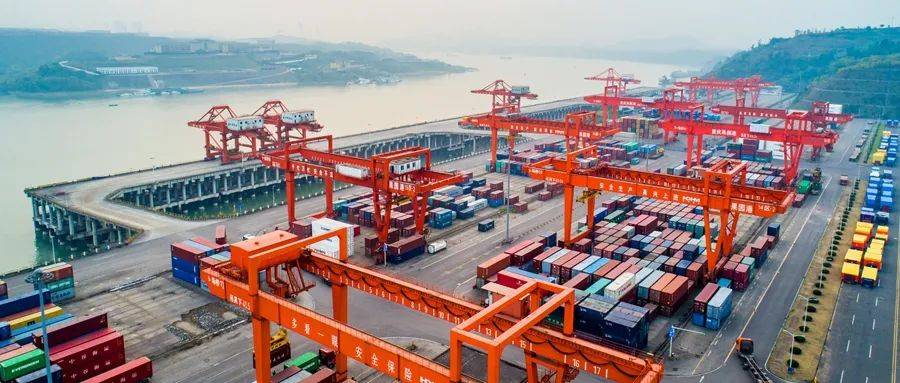 中部第一大省,想要一条出海新通道_河南_港口_建设