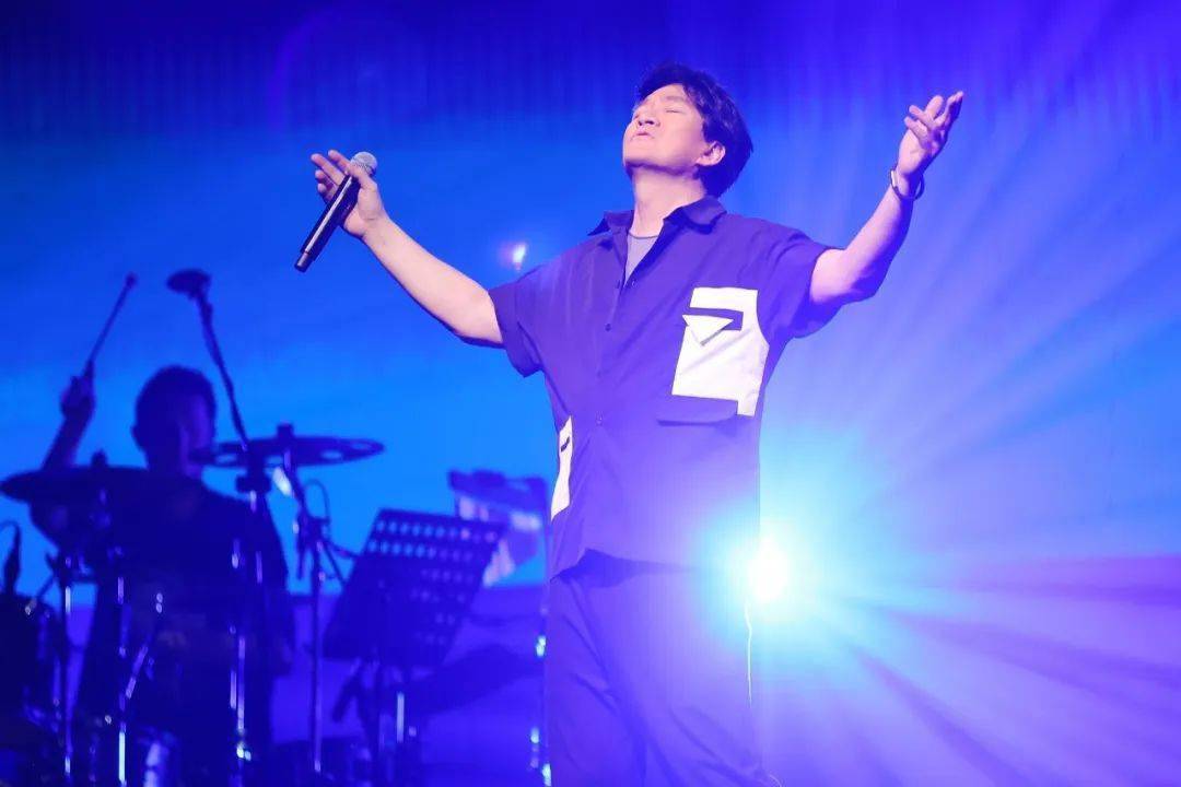 官宣|梦回快意江湖!周华健【少年侠客】巡回演唱会泉州站 6月1日豪情