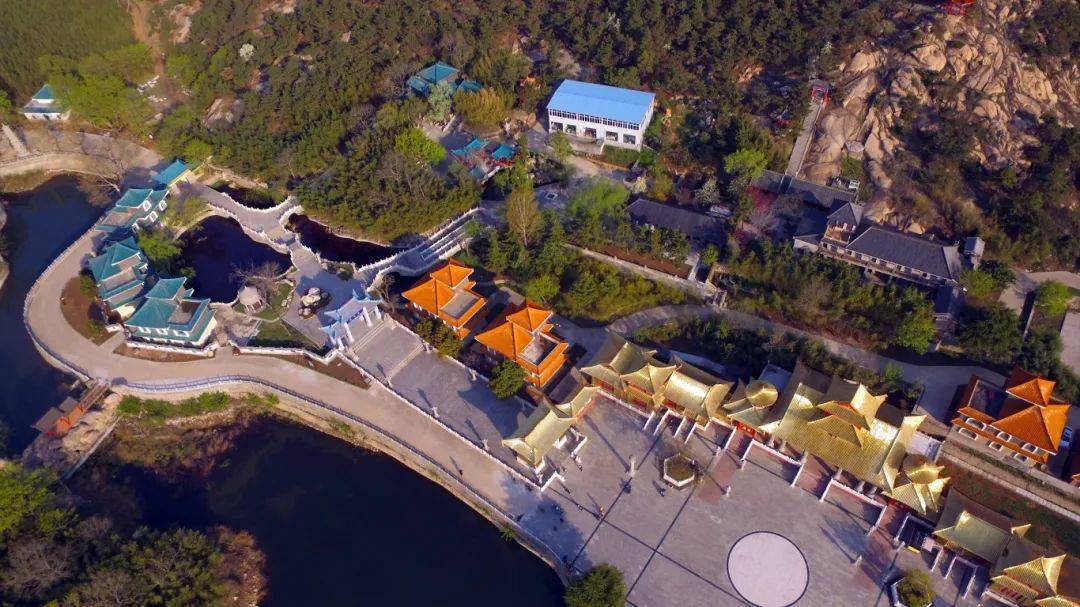 来日照,开启一场春日漫游!