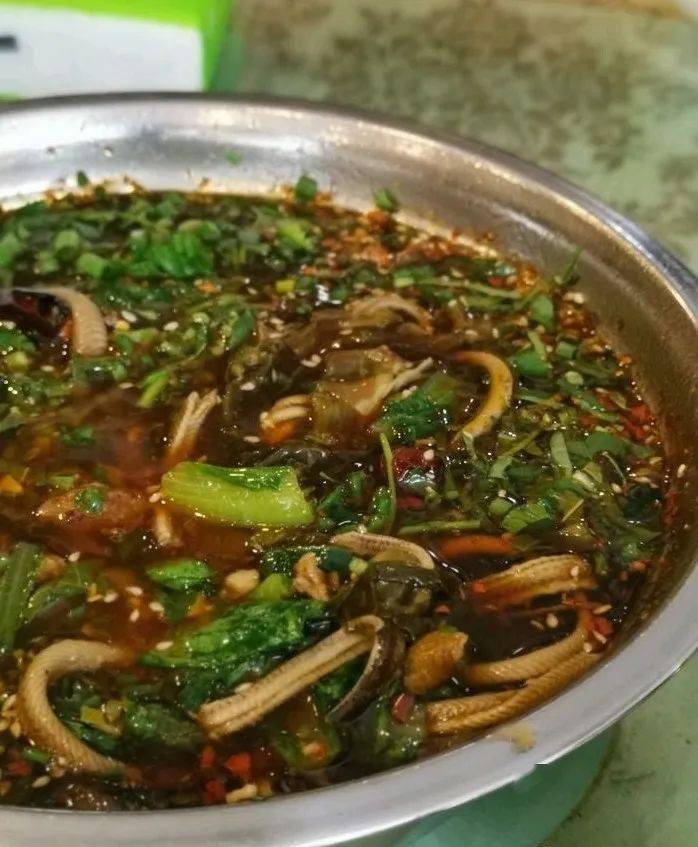 全在市中区66家本地人私藏地道美食馋哭你