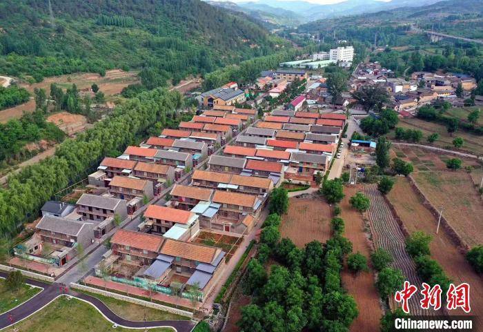 激活农村"沉睡资源 山西撬开用地空间的乡村试验