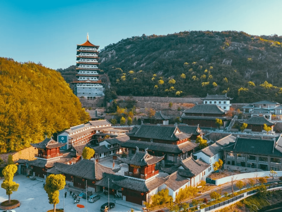 赞皇天台山图片