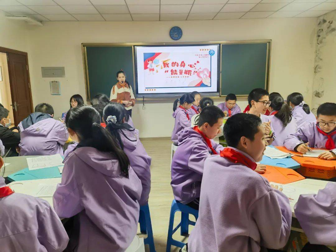 心育微光相伴成长福州屏东中学屏北分校开展20232024学年心理委员培训