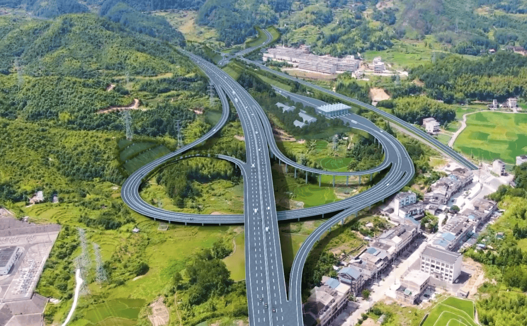 苍南至泰顺高速公路图片