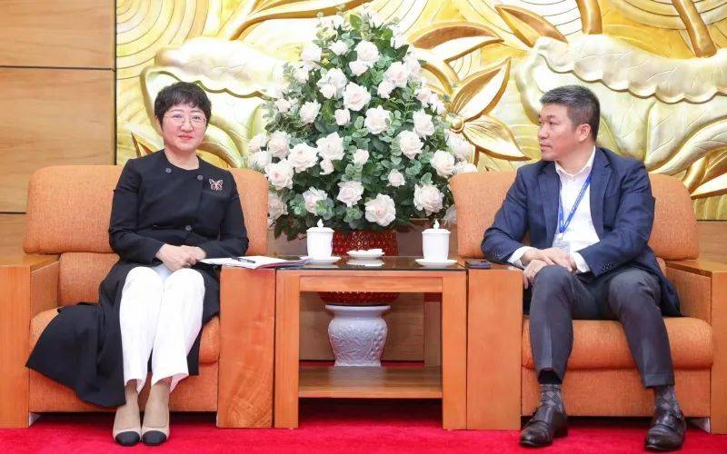 李彦出席黄河湄公河对话胡志明专场活动