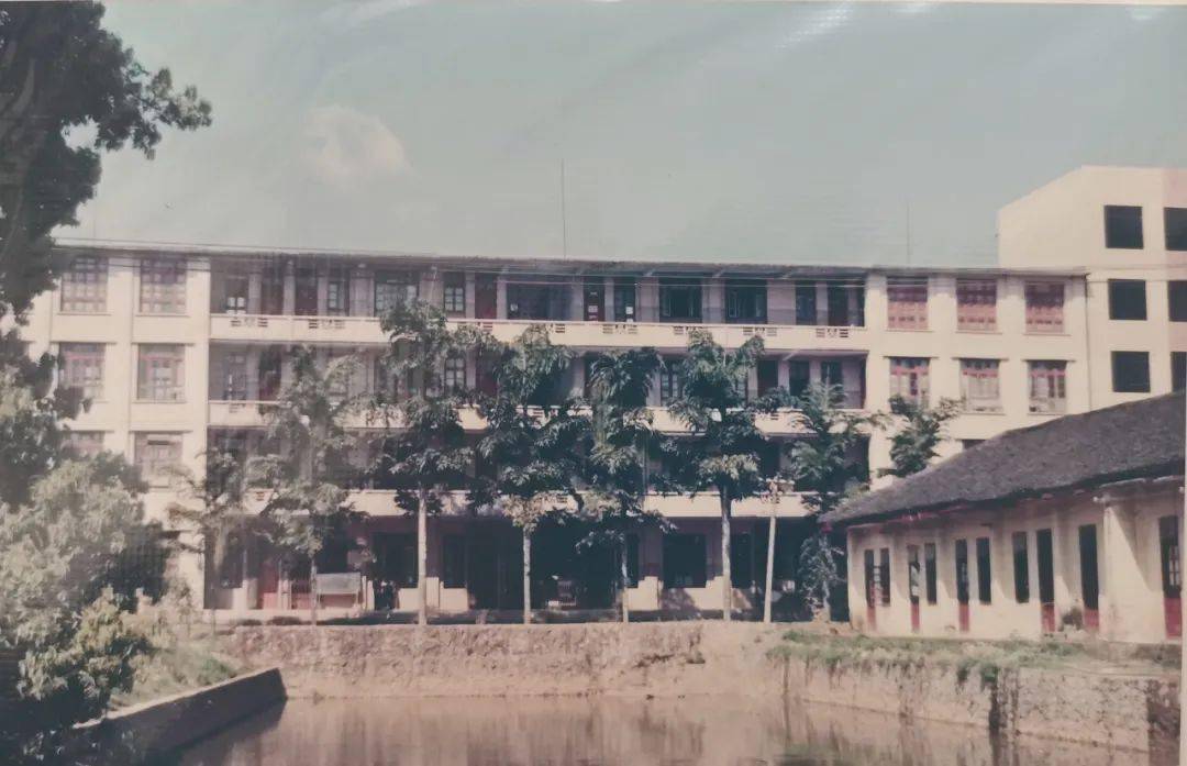 融水中学百年校庆丨多图对比,让我们穿越重回1924