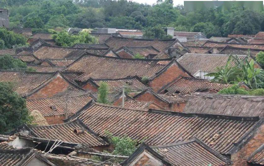 潮溪村,坐落于广东省雷州市龙门镇.