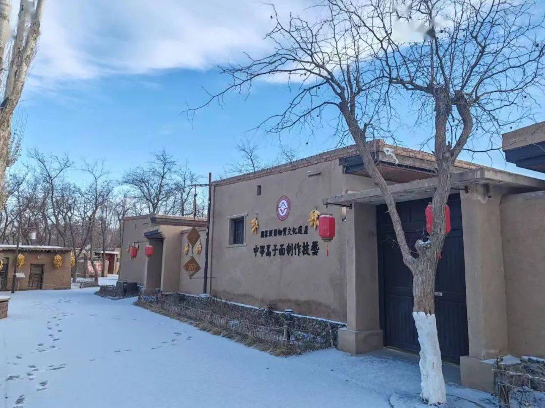 来宁夏吃辣糊糊游中卫赏大漠孤烟看星河浪漫