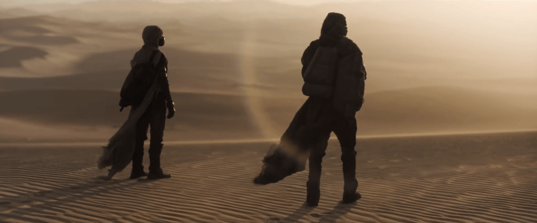 凯恩斯与费雷曼人秘密实施了一项致力于改造厄拉科斯的几代人计划