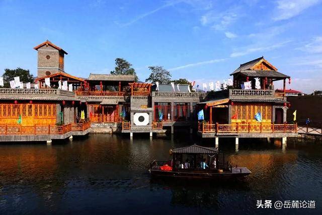 扭转校园霸凌阴影2024夏季必火的网红城市河北邯郸