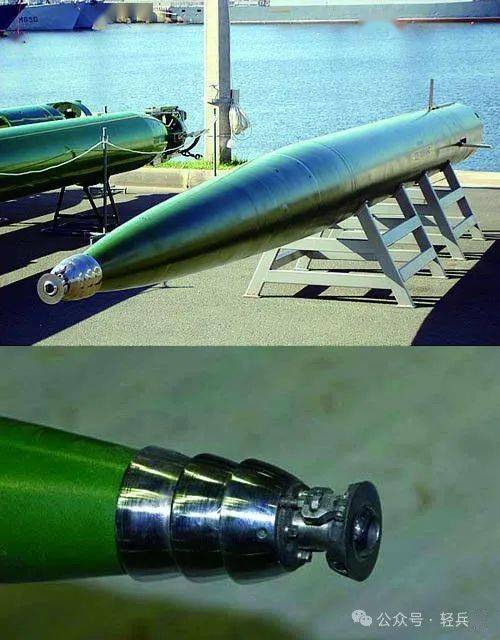 超空泡_物体_步枪