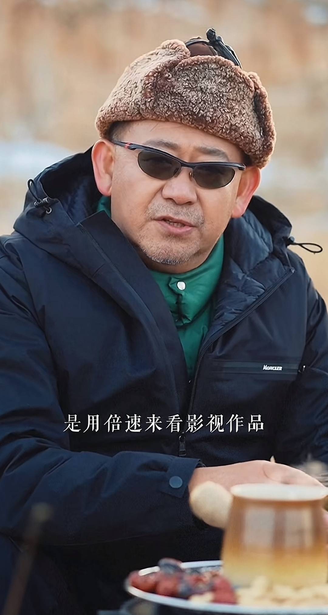 姜武回应"四岁才开口说话"传言,网友笑了_姜文_视频_平台