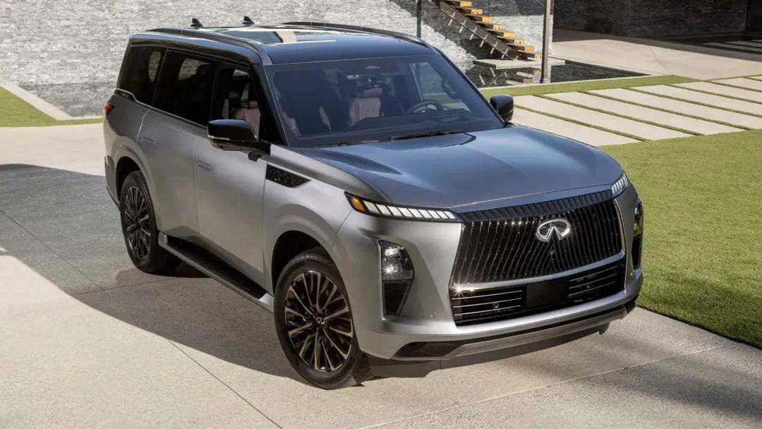 英菲尼迪全新qx80_搜狐汽车_搜狐网