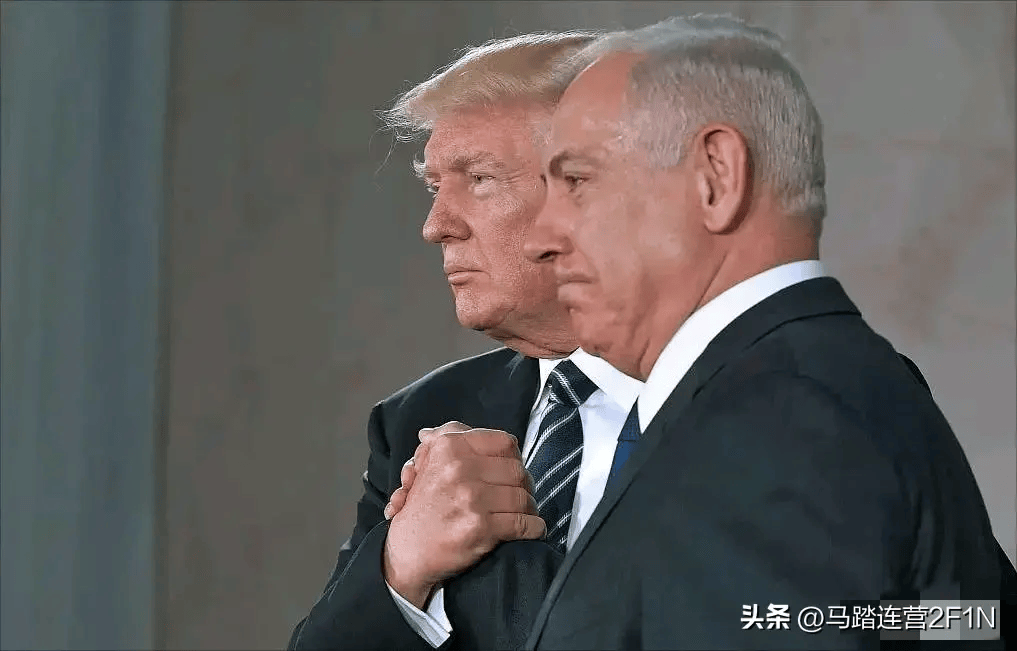 别再装了,全世界都已经看透,美国不会抛弃和制裁以色列_拜登_内塔尼亚