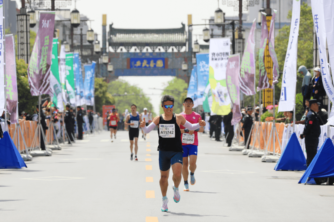 马拉松_郑开_赛事