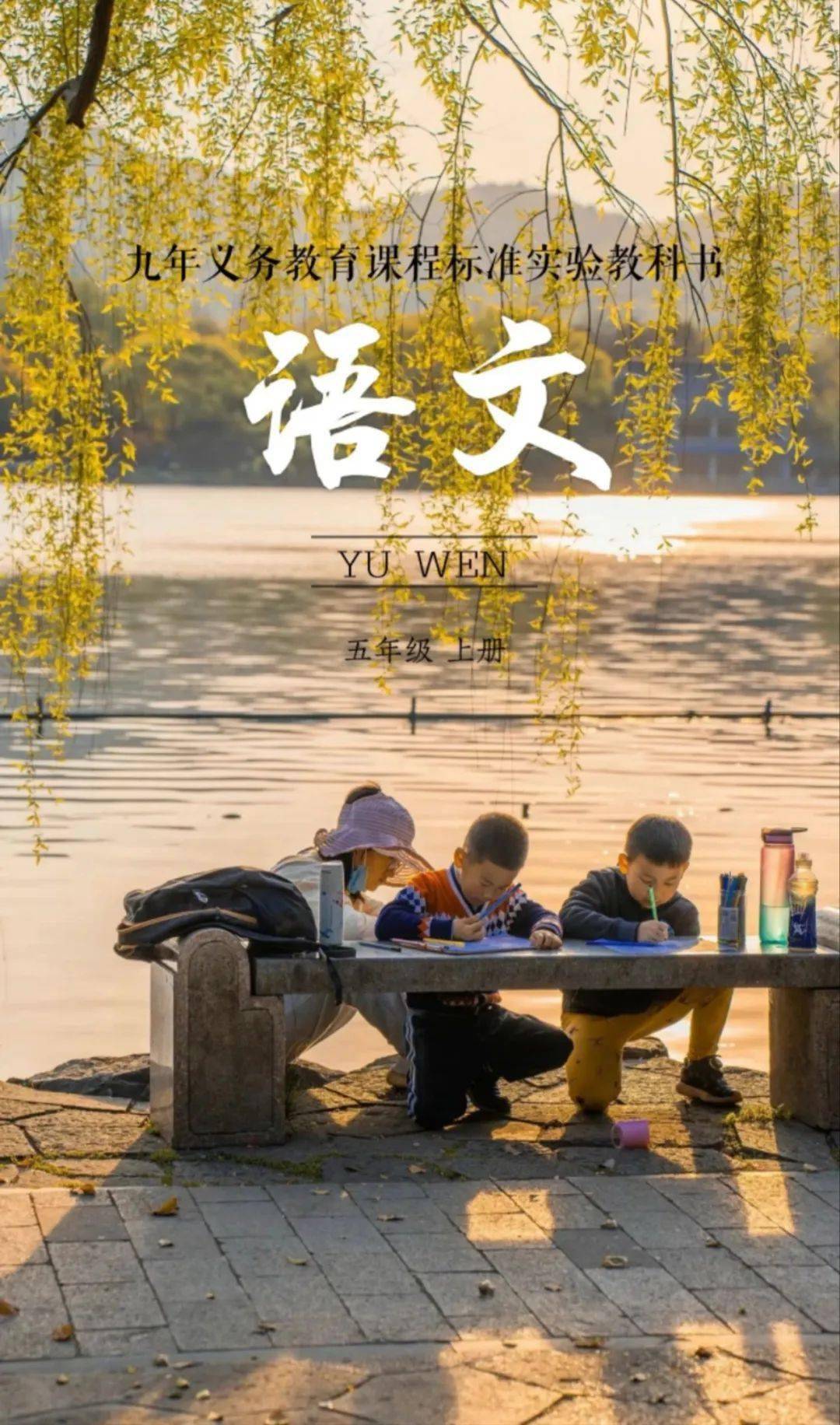 "一不小心拍到语文书封面"上热搜,中式美学适配度满分!