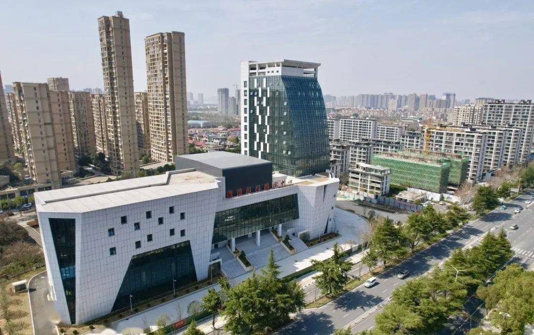 九江这一新地标,最新进展来了→_项目_文化_市民