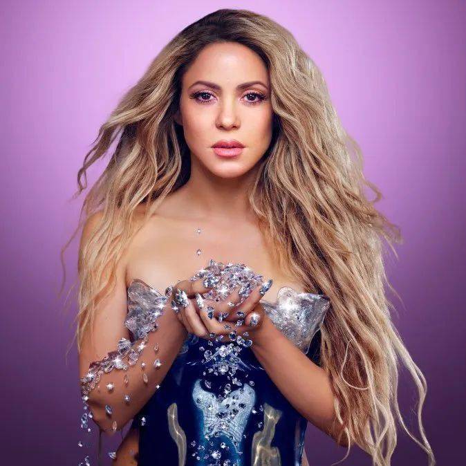 shakira钦点cardib合作一起创造历史