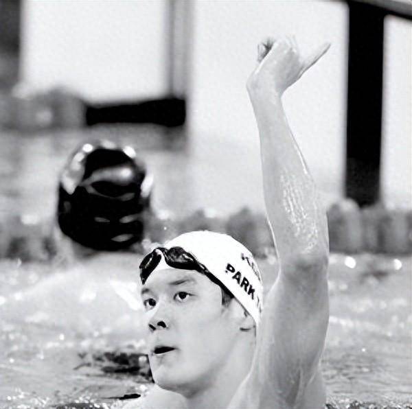 朴泰桓从游泳传奇到娱乐界热门话题