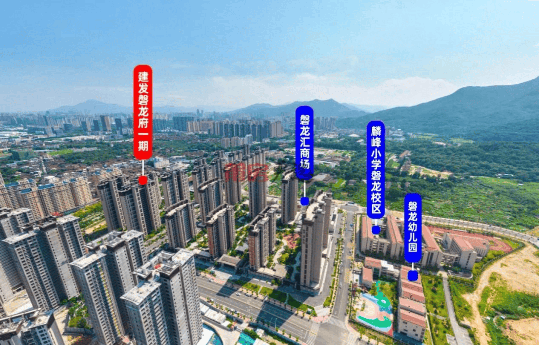 太香了！1.18万单价住建发苏式园林景观房..._保利_小区_莆田