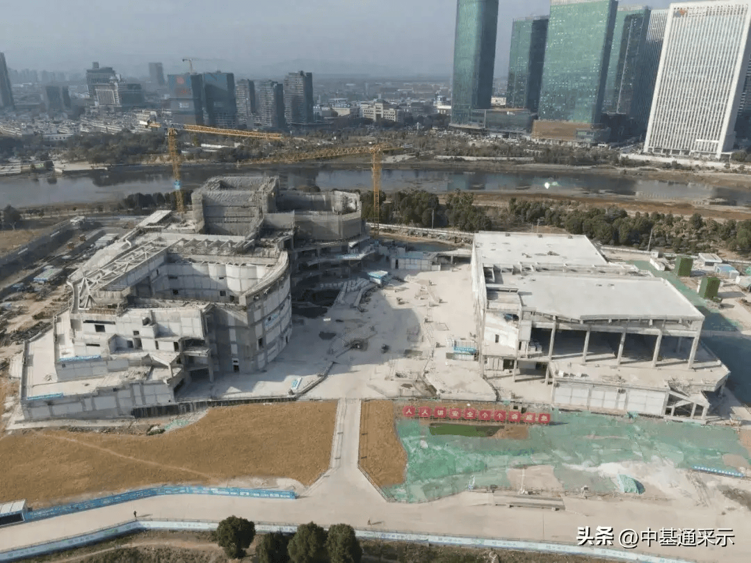 中建三局一公司快讯精选