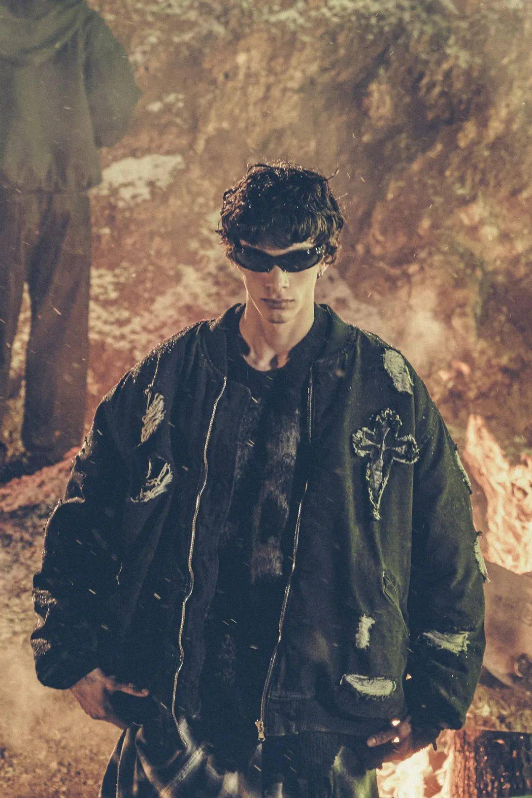 专访libere设计师复古并非简单复制grunge风格正在演变