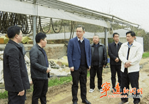 红网时刻新闻3月22日讯(通讯员 欧阳兴 廖芷谊)3月21日,宁远县委副