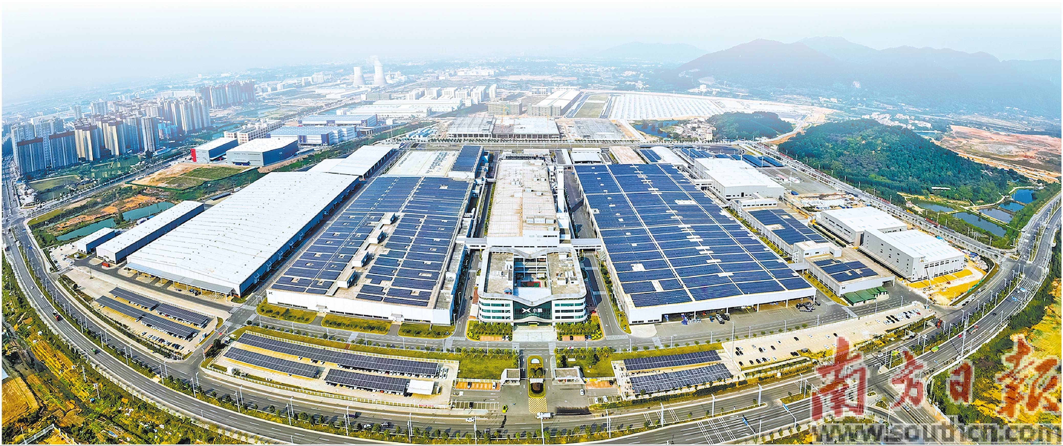 肇庆加快建设大湾区西部制造新城_搜狐汽车_搜狐网