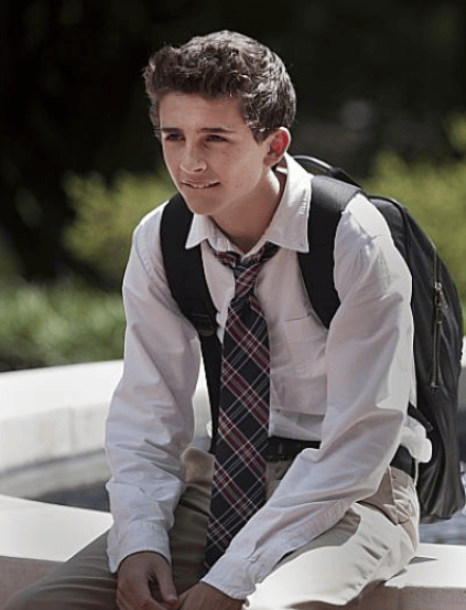 好莱坞宠儿甜茶下一个小李子