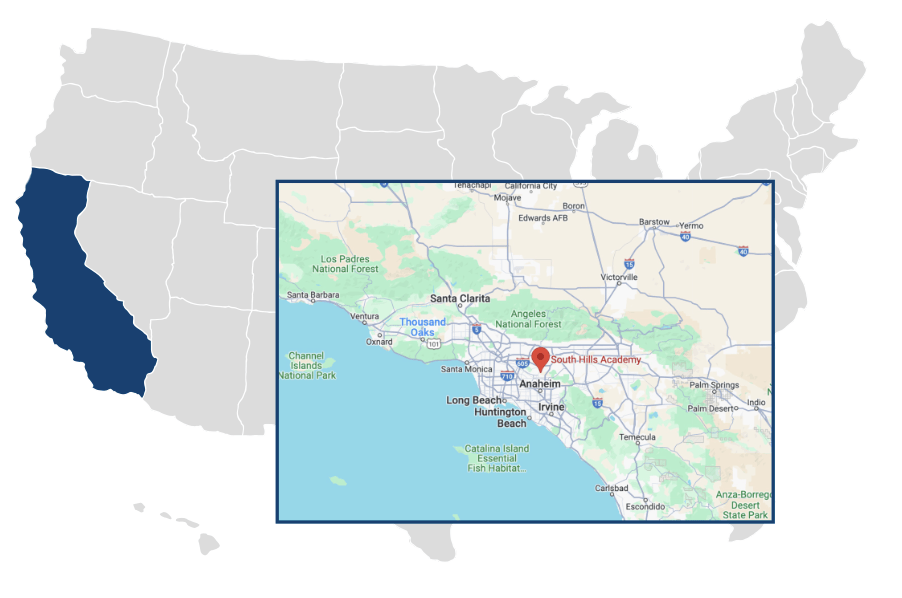 寄宿美高补录推荐加州洛杉矶地区学术强劲高性价比寄宿中学southhills