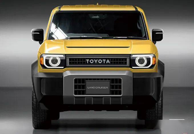 国产"方壳子"对手来了,丰田小普拉多,售价或17万起!_搜狐汽车_搜狐网