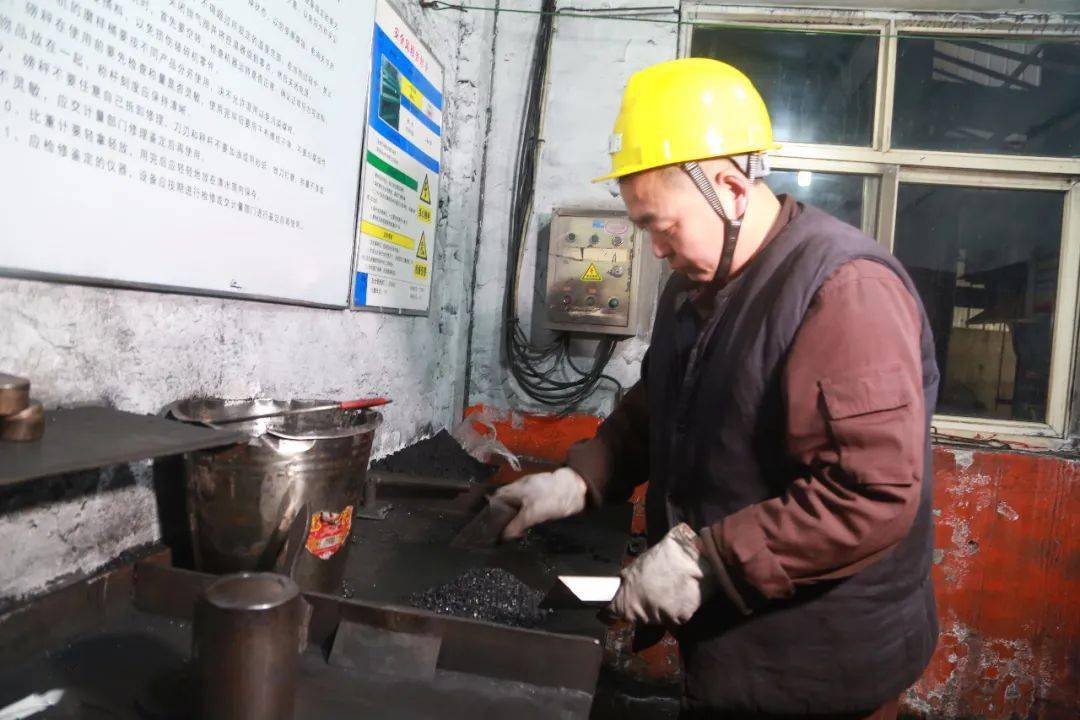 挖潜催生效益花大淑村矿强化成本管控