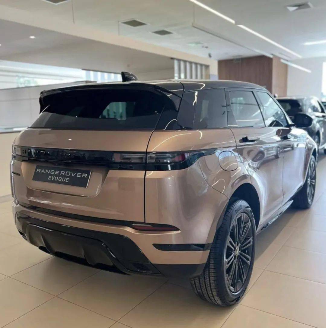 2024款路虎揽胜极光l配置曝光_搜狐汽车_搜狐网