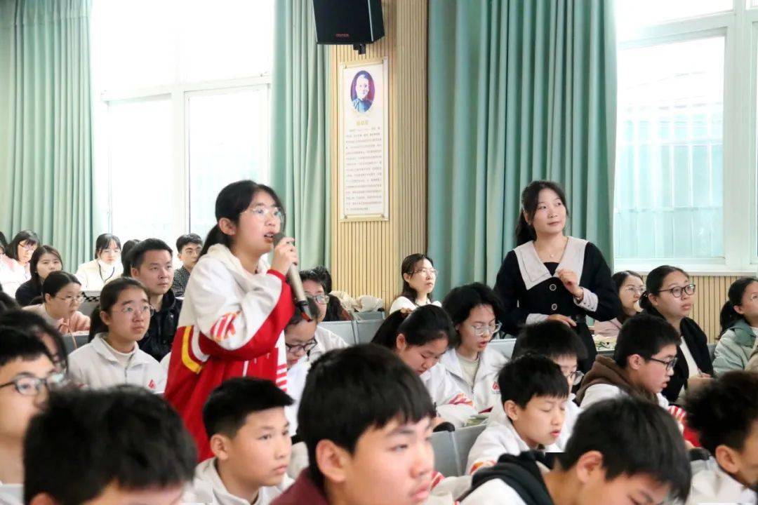 株外地理教师邢宏敏获市初中地理课堂教学比赛一等奖