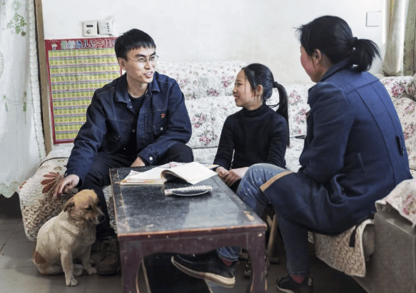 00后女干部已任副镇长