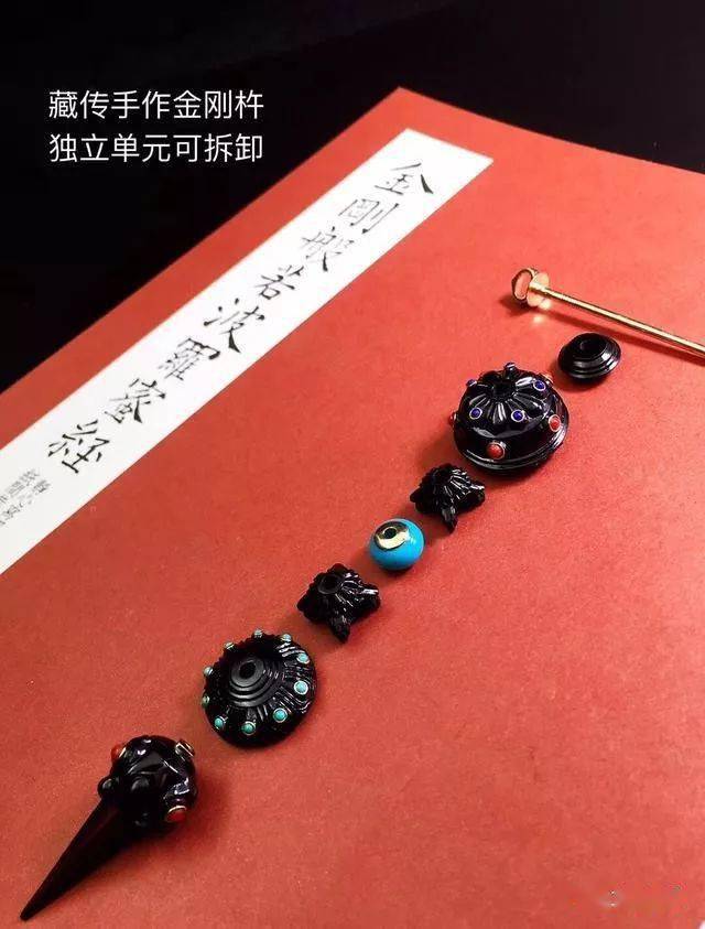 感叹匠人精神啊_法器_作品_佛教