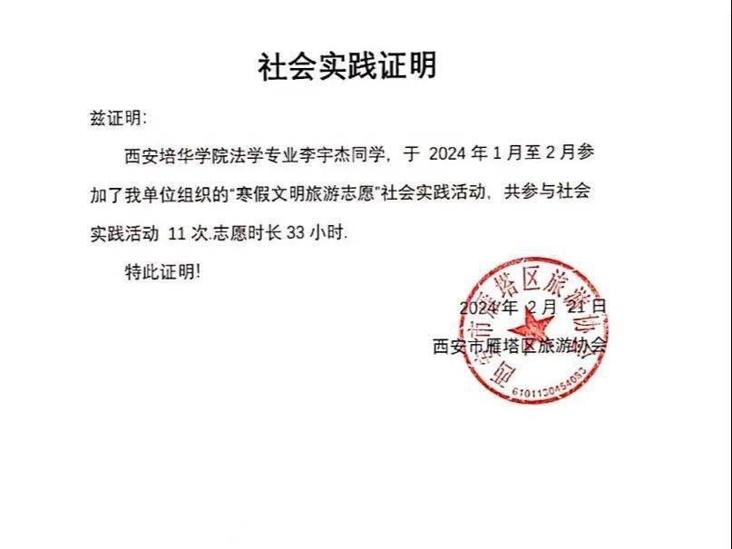 这个寒假热辣滚烫培华学子返家乡社会实践集锦79