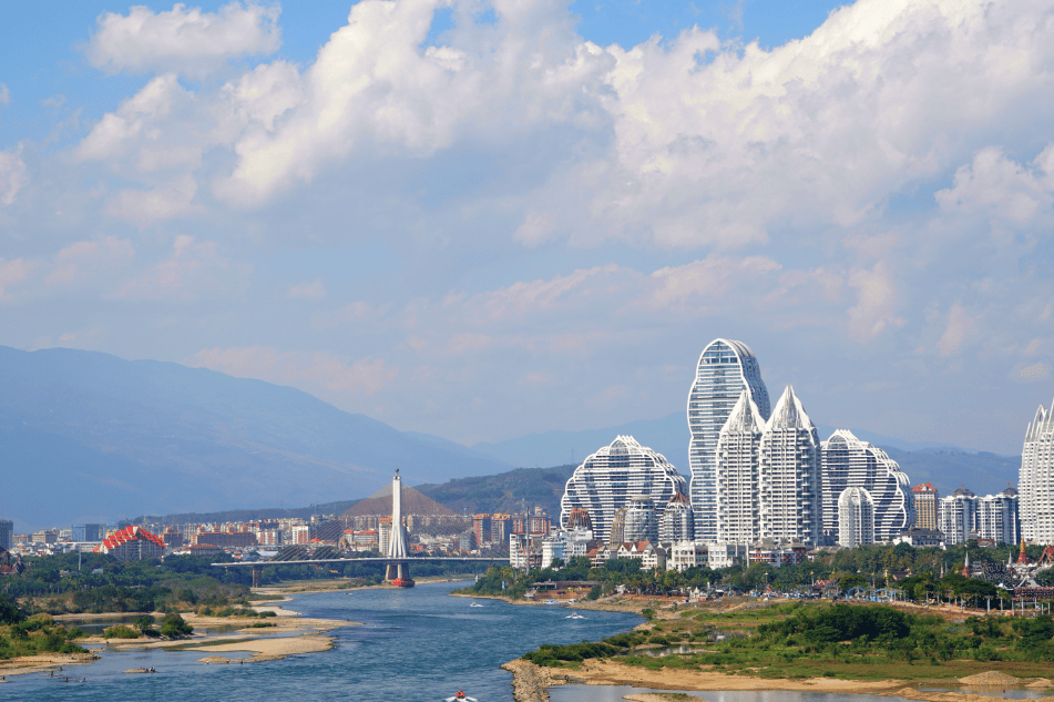 天气太好难以言表