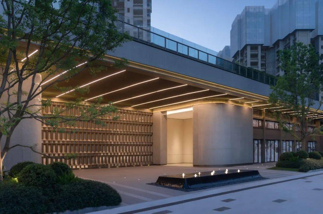 深圳中海时光境向树而生时光林屿