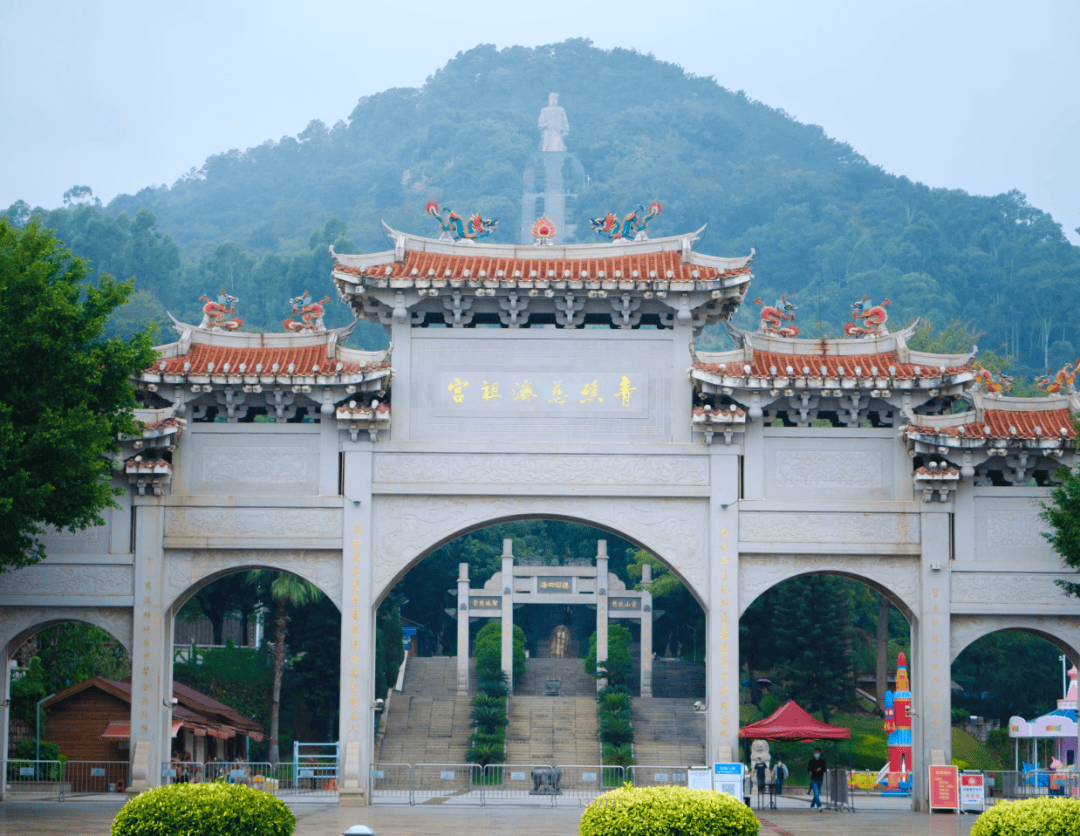 翔安旅游景点大全介绍图片