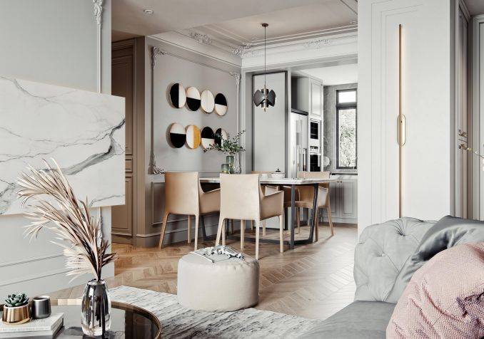 悠居:室内装修的经典之作_装饰_风格_效果