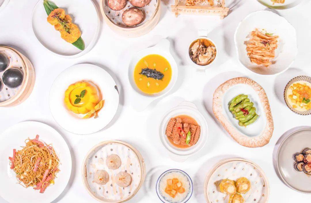 惊爆￥108起位魔都高星酒店春季美食攻略万豪静安瑞吉凯宾斯基艾美小