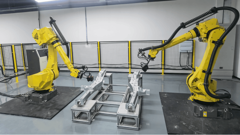 46交大ai机器人1日研学走进交大ai研究基地见证智能制造机器人的神奇