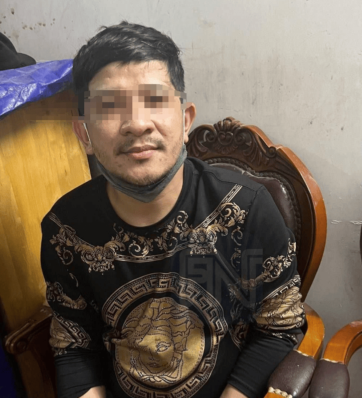 持枪残忍杀死怀孕4个月的妻子,金边一男子将牢底坐穿_嫌犯_金边市