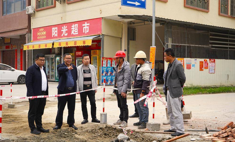 揭阳普宁麒麟镇凝聚乡贤合力助推百千万工程