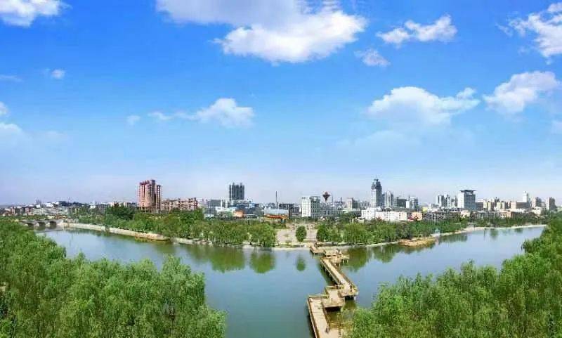 计划5月底前完工渭南城区实施内涝治理系统工程多措并举让城市脉络更